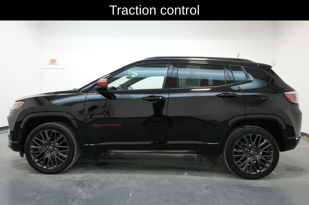Used 2023 Jeep Compass Limited SUV