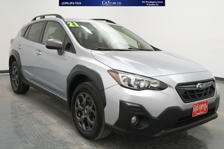 2021 Subaru Crosstrek Sport SUV