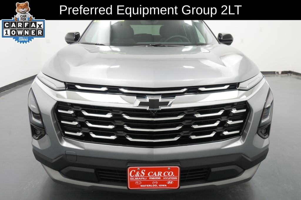 Used 2025 Chevrolet Equinox LT SUV
