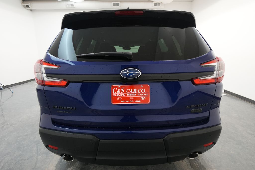 2026 Subaru Ascent Onyx Edition-Touring - Photo 8
