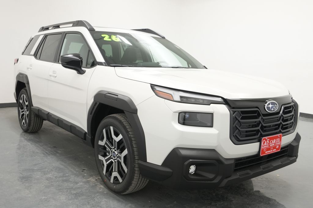 2026 Subaru Outback Touring XT's photo