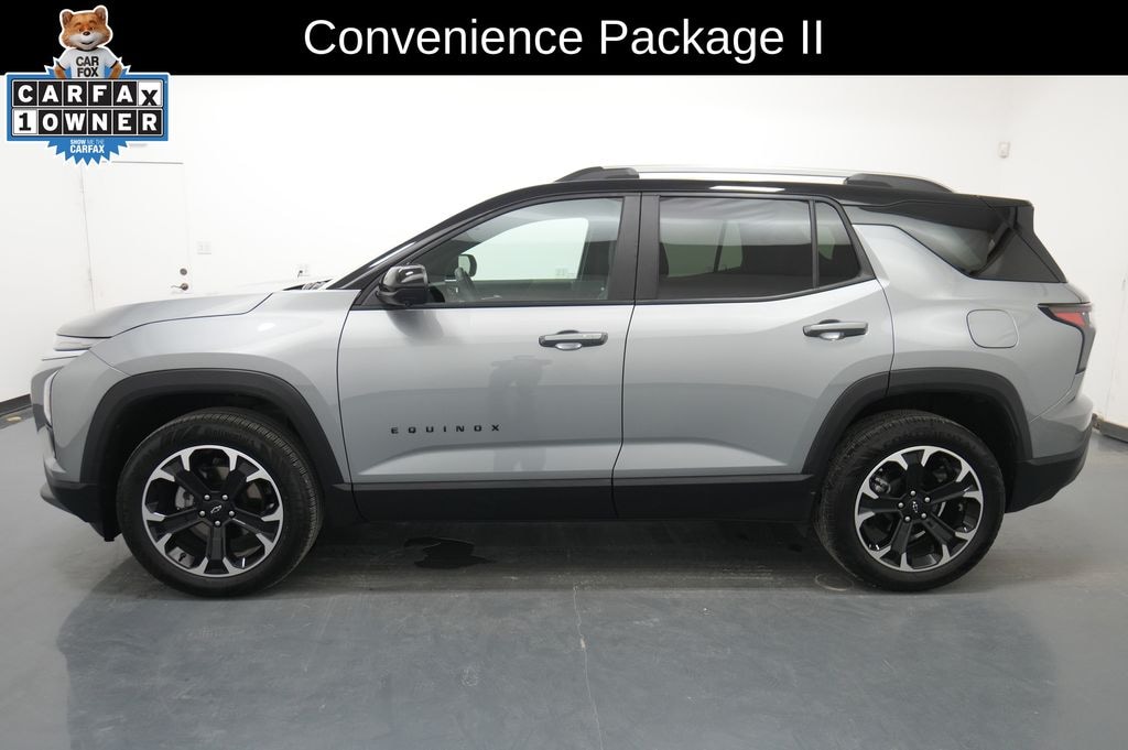 Used 2025 Chevrolet Equinox LT SUV