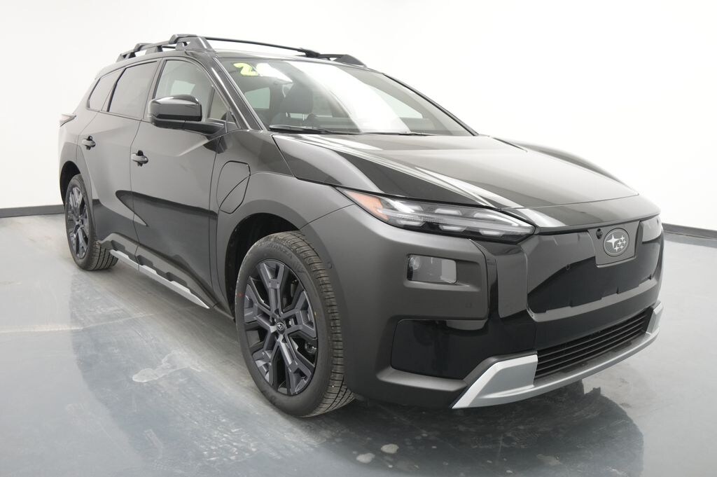 New 2026 Subaru Trailseeker