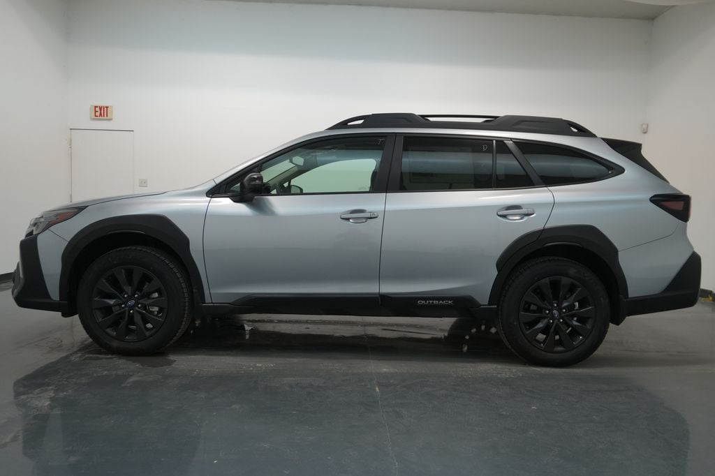 New 2025 Subaru Outback Onyx Edition XT SUV