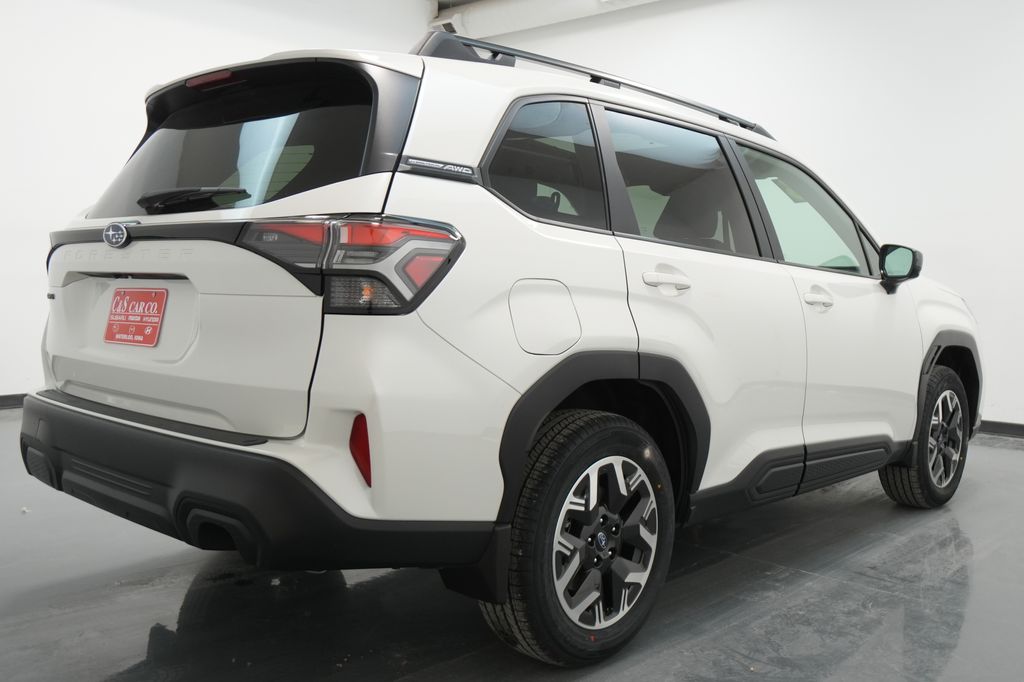 2026 Subaru Forester Premium - Photo 8