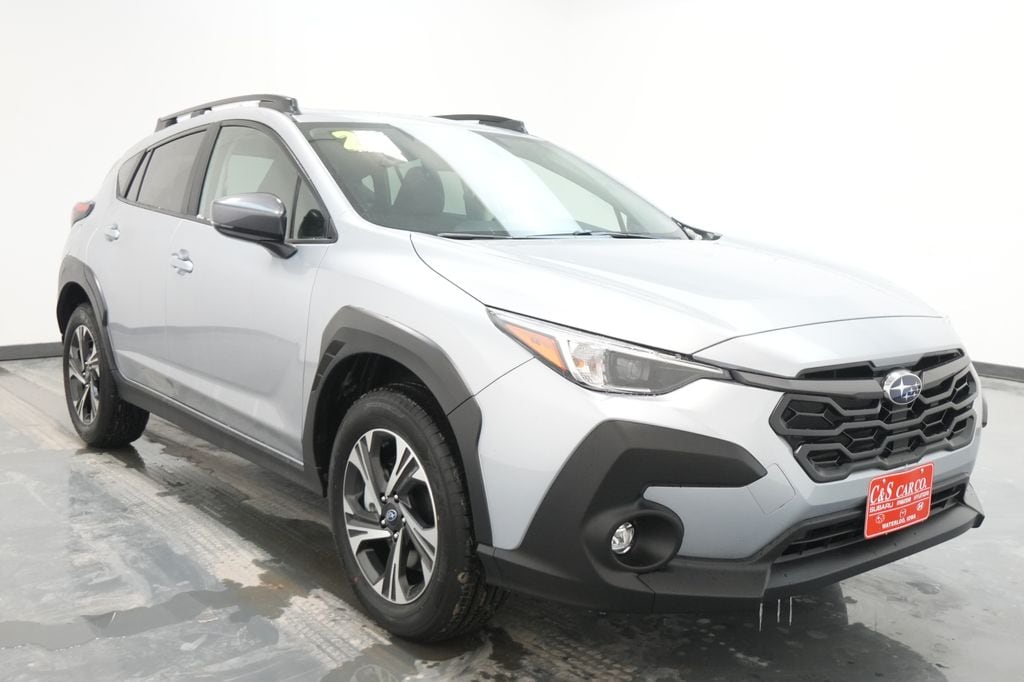 2026 Subaru Crosstrek Premium's photo