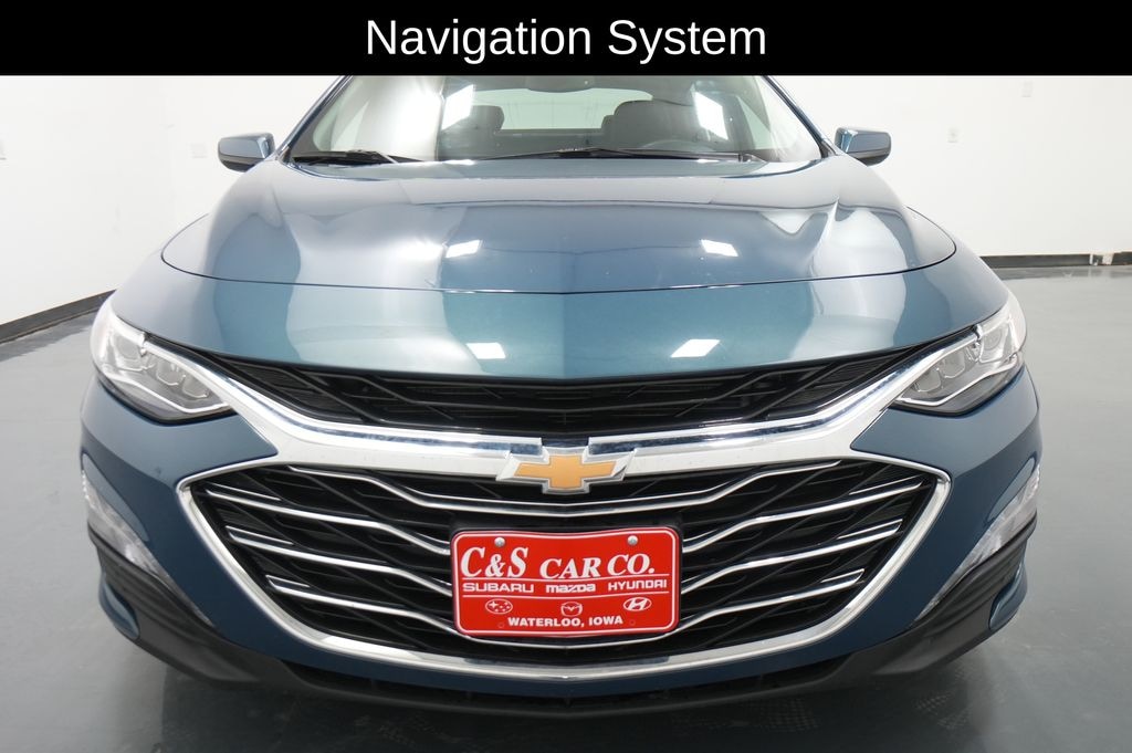 Used 2024 Chevrolet Malibu 2LT Sedan