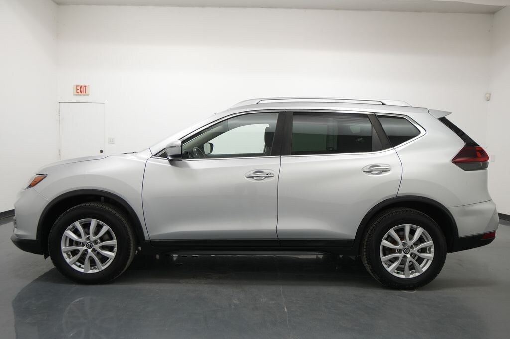 Used 2020 Nissan Rogue SV SUV