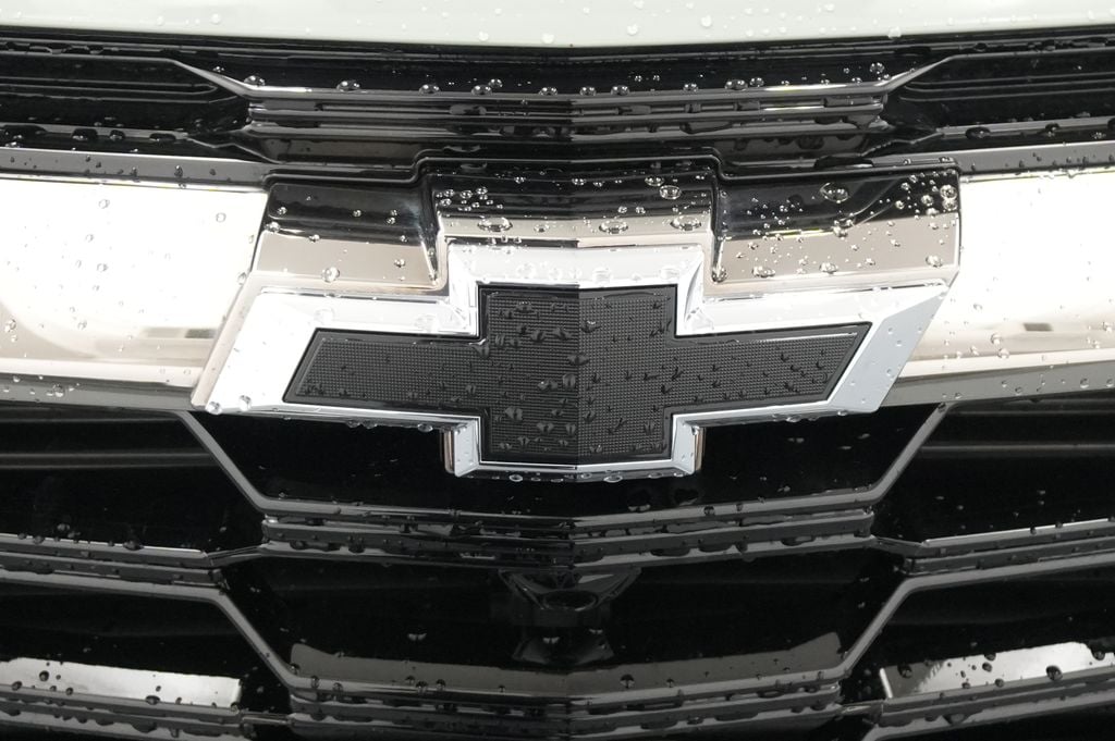 2025 Chevrolet Equinox ACTIV - Photo 12