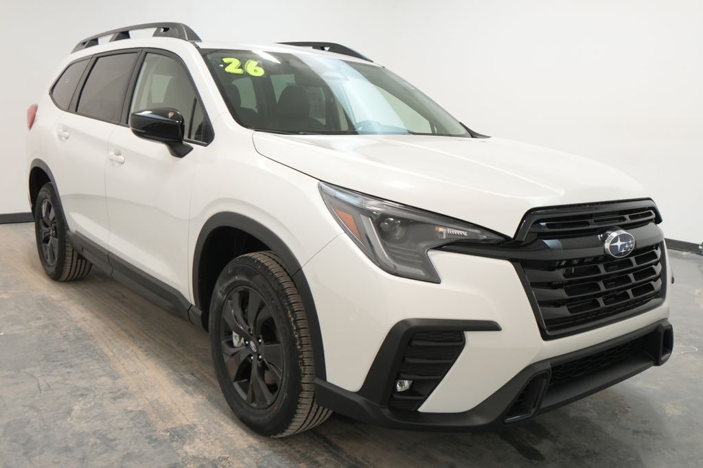 New 2026 Subaru Ascent Premium 8-Passenger SUV