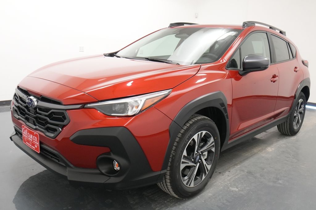 New 2026 Subaru Crosstrek Premium SUV