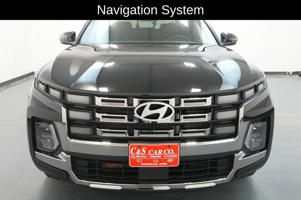 Used 2026 Hyundai Santa Cruz Limited Truck Crew Cab