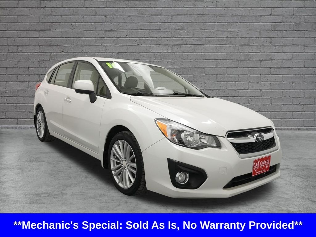 Used 2014 Subaru Impreza 2.0i Limited 5dr Sedan