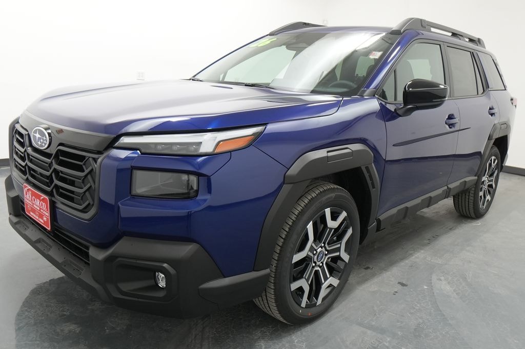 New 2026 Subaru Outback Touring XT SUV