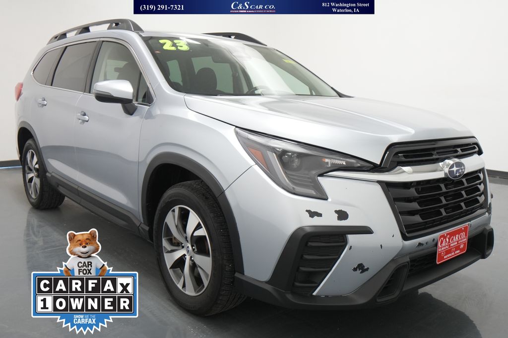 2023 Subaru Ascent