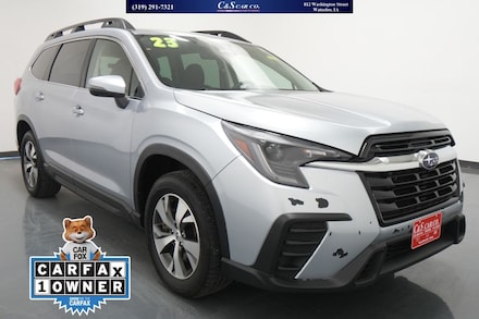 2023 Subaru Ascent Premium 8-Passenger SUV