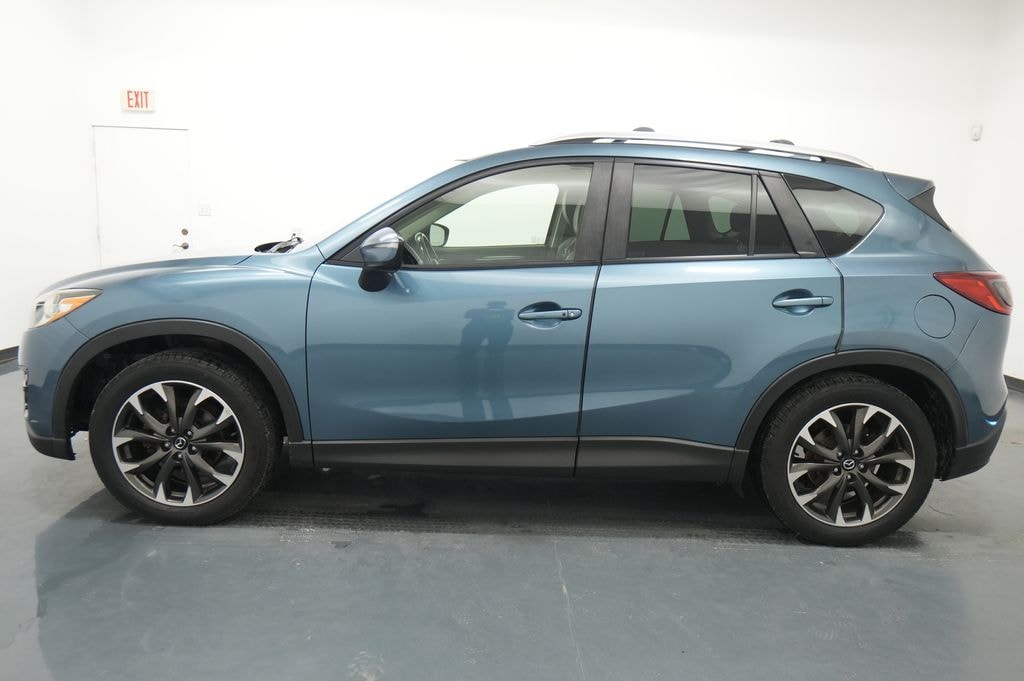 Used 2016 Mazda Mazda CX-5 Grand Touring SUV