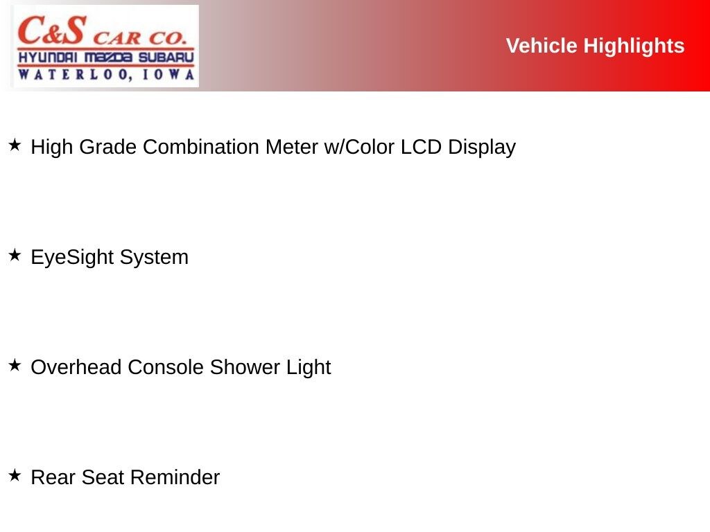 Used 2023 Subaru Crosstrek SUV
