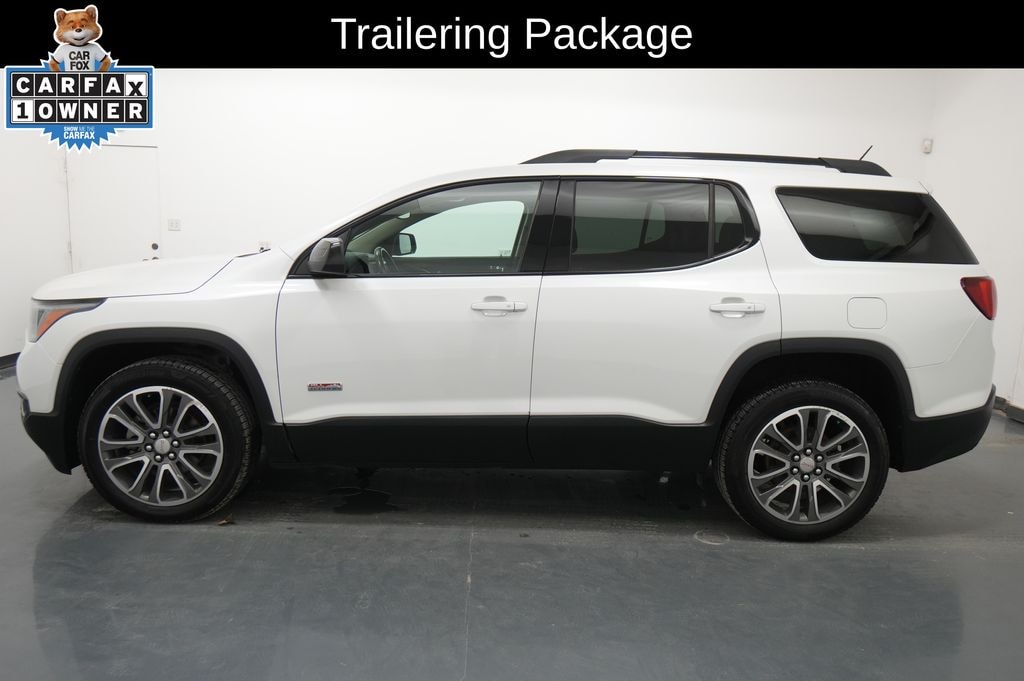 Used 2017 GMC Acadia SLT-1 SUV