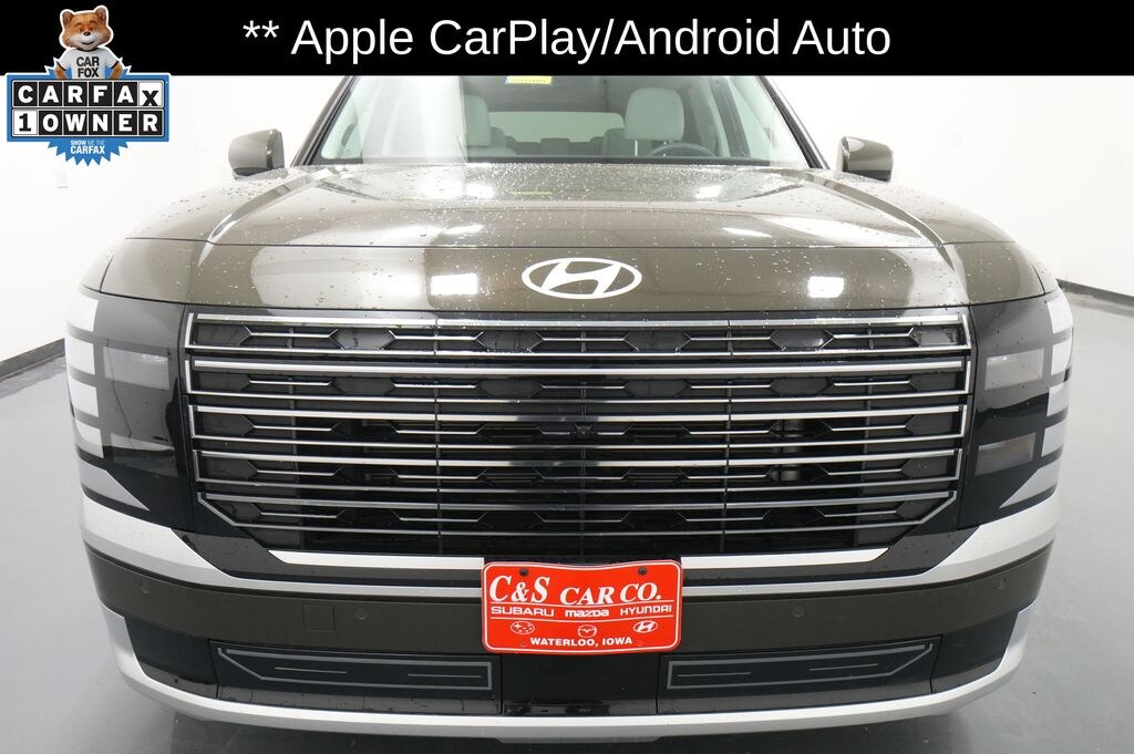 Used 2026 Hyundai Palisade Calligraphy SUV