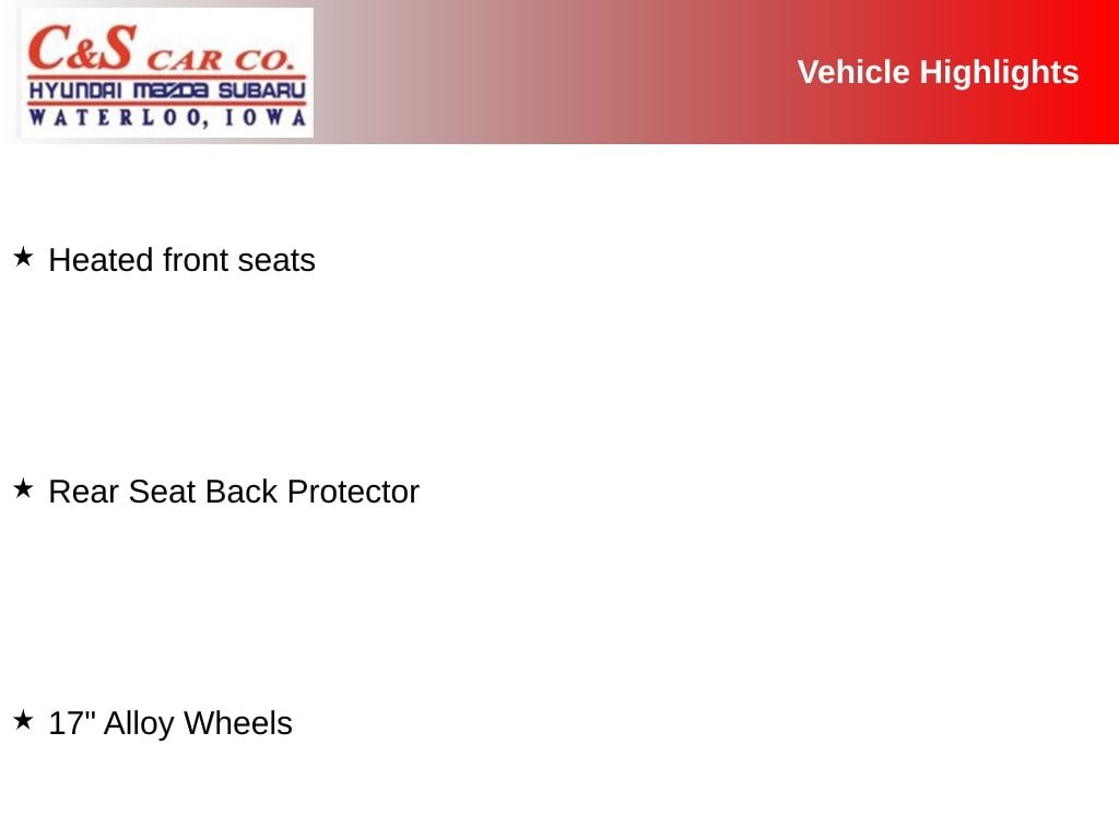 Used 2019 Subaru Crosstrek 2.0i Premium SUV