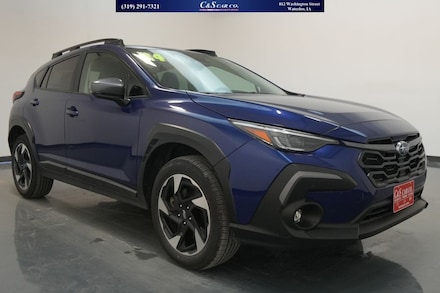 2024 Subaru Crosstrek Limited SUV