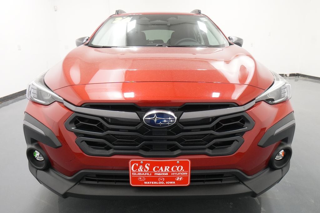 New 2026 Subaru Crosstrek Limited SUV