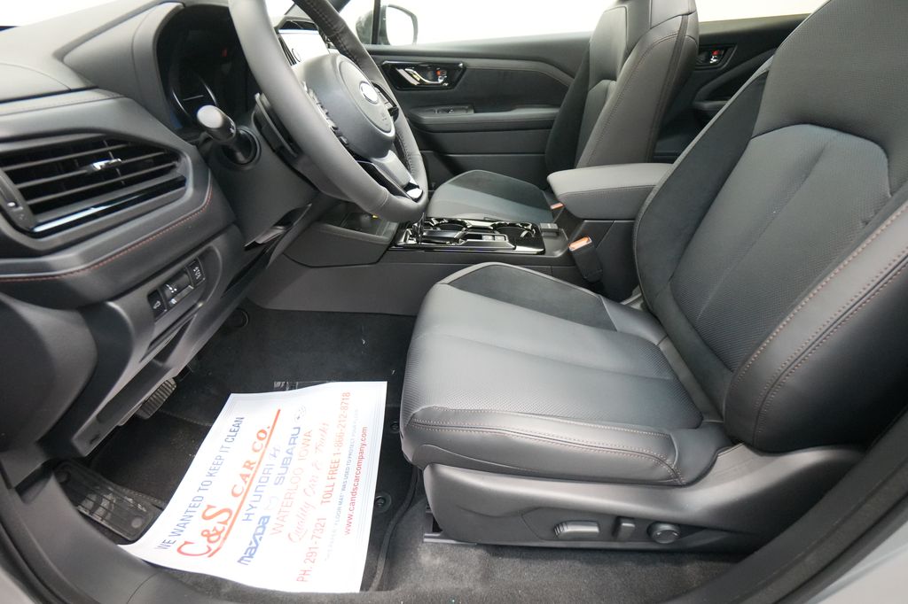 2026 Subaru Forester Touring - Photo 15