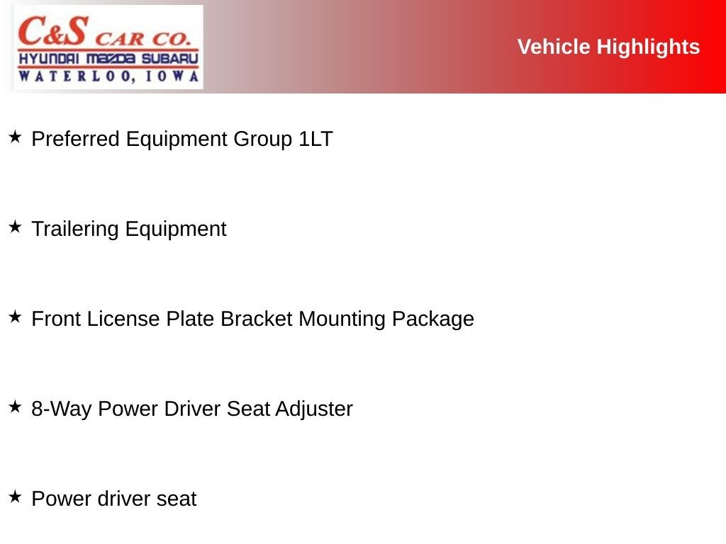 Used 2022 Chevrolet Traverse LT Cloth w/1LT SUV