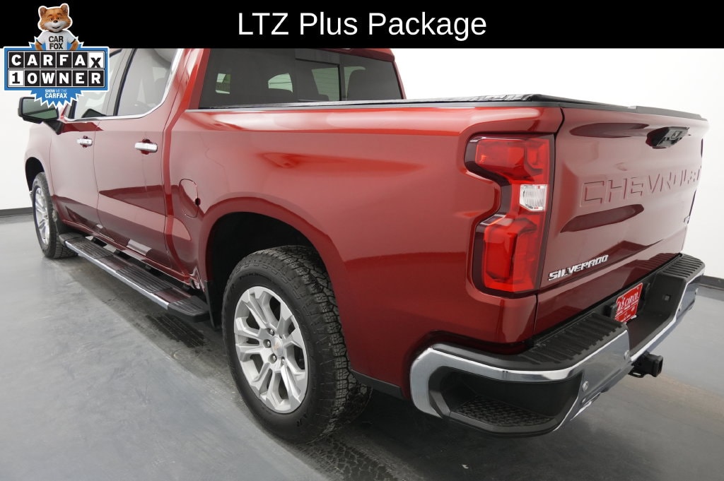 2022 Chevrolet Silverado 1500 LTZ - Photo 6