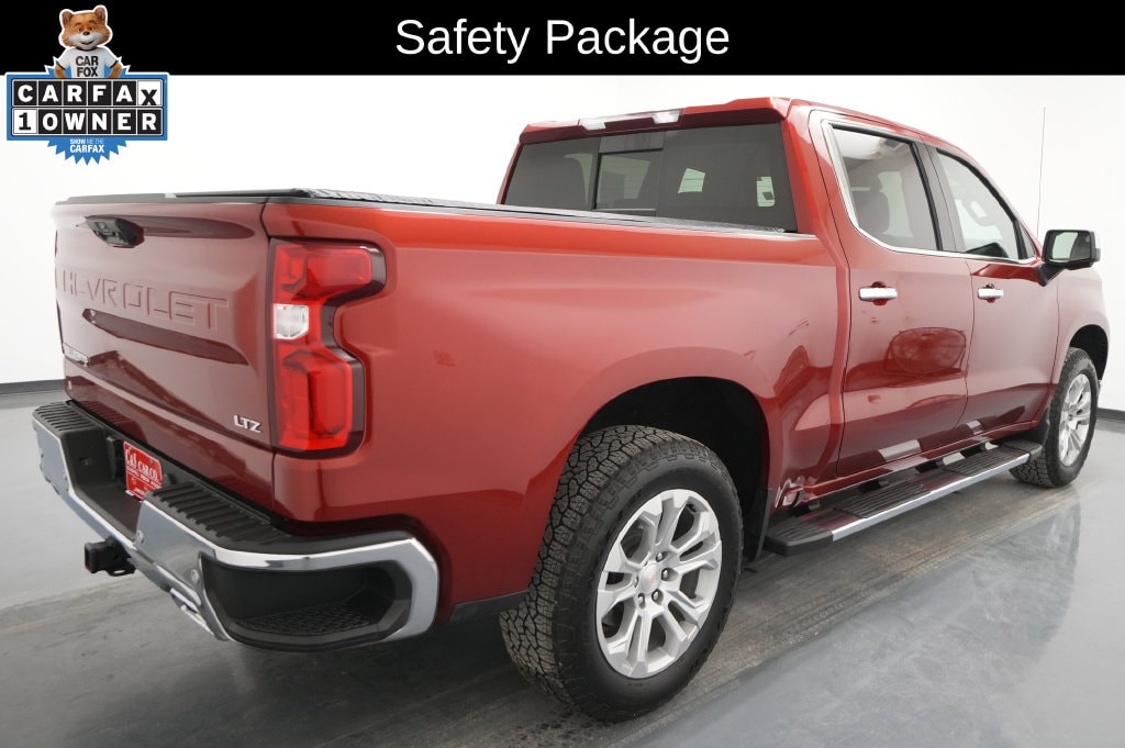 2022 Chevrolet Silverado 1500 LTZ - Photo 9