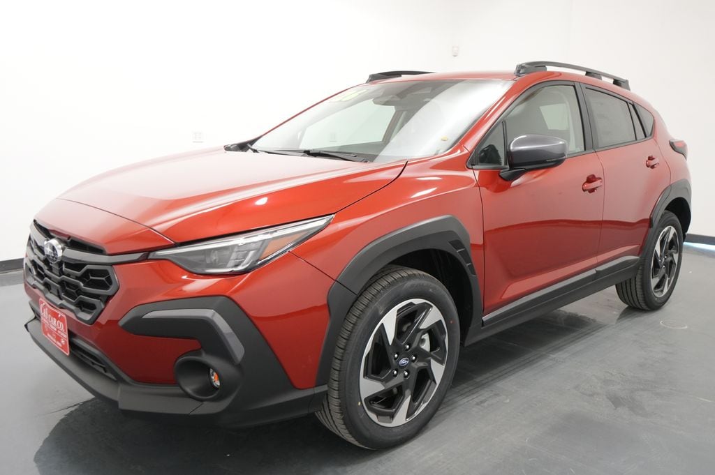 New 2026 Subaru Crosstrek Limited SUV
