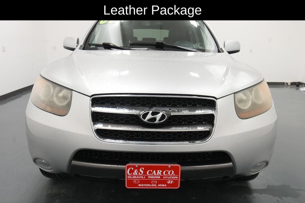 Used 2007 Hyundai Santa Fe Limited SUV