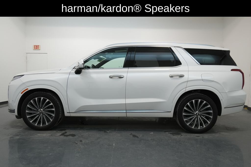 Used 2023 Hyundai Palisade Calligraphy SUV