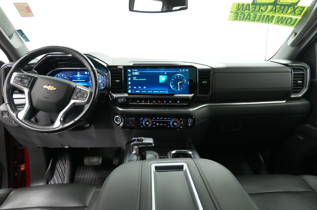 2022 Chevrolet Silverado 1500 LTZ - Photo 36