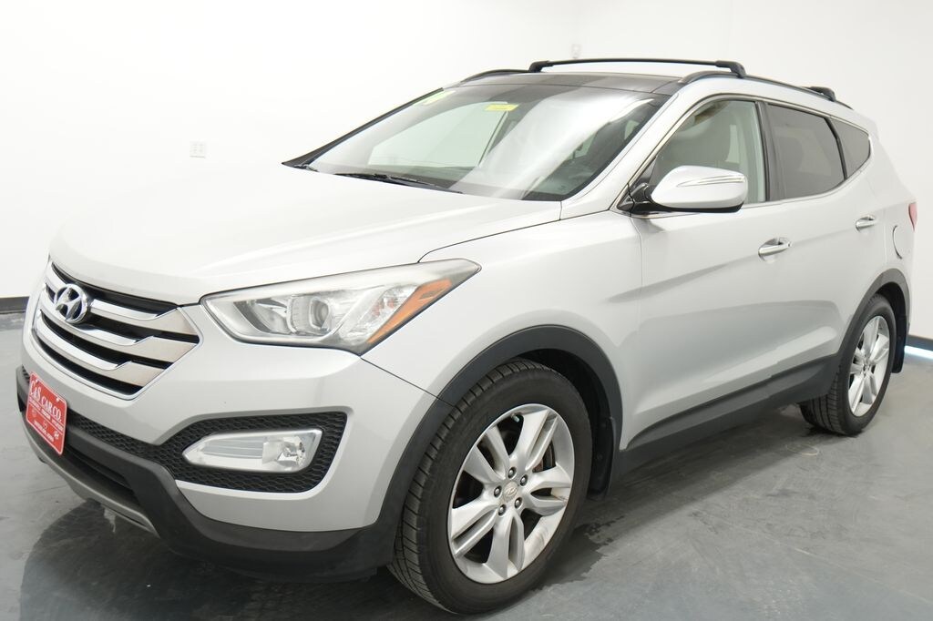 Used 2014 Hyundai Santa Fe Sport 2.0L Turbo SUV