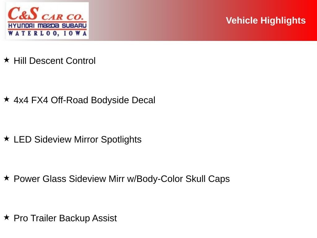 Used 2018 Ford F-150 Truck SuperCab Styleside