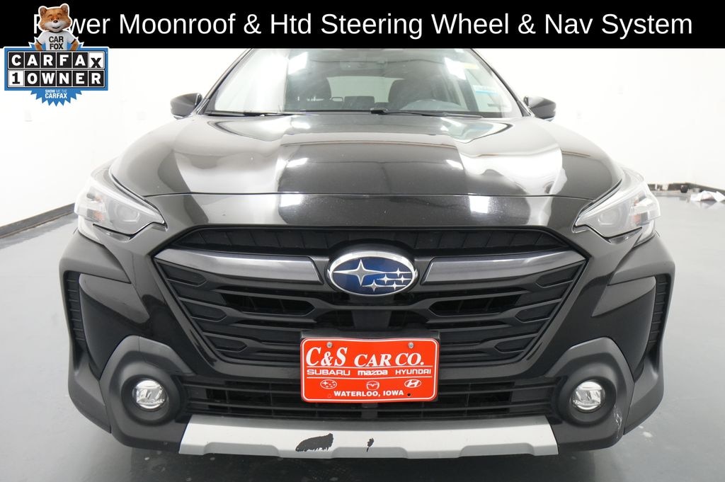 Used 2024 Subaru Outback Limited SUV