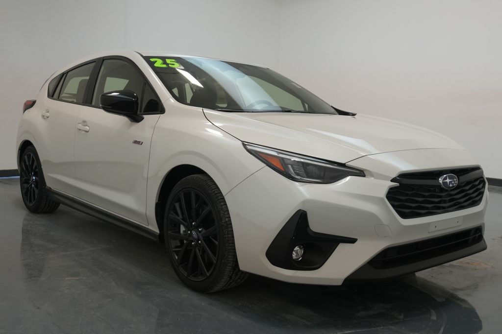 2025 Subaru Impreza RS's photo