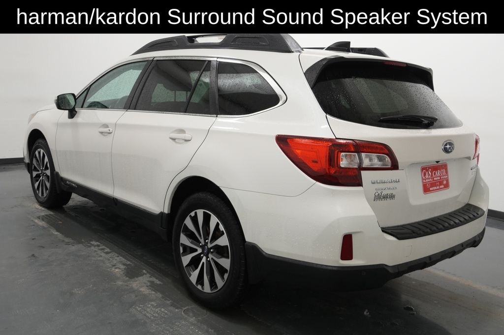 2017 Subaru Outback Limited - Photo 6