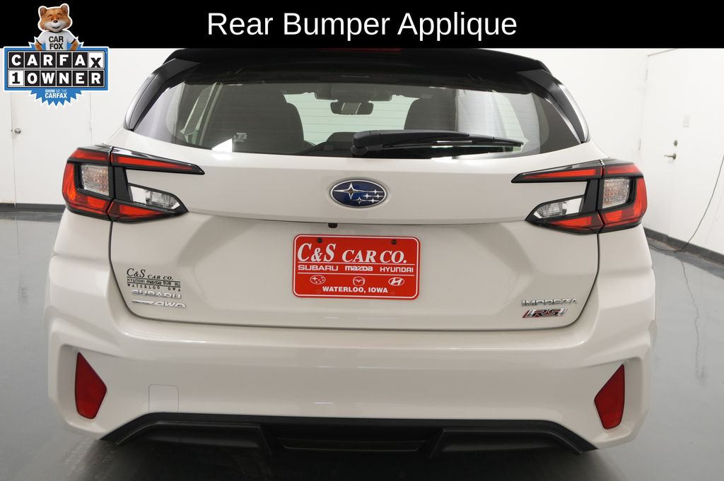 2025 Subaru Impreza RS - Photo 8