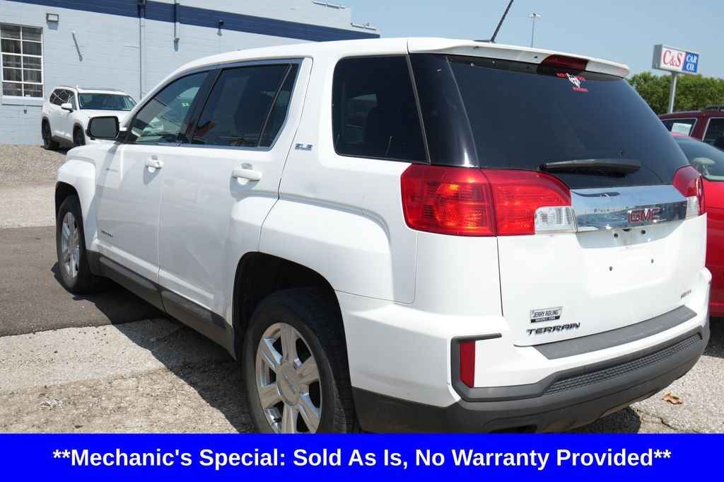 Used 2016 GMC Terrain SLE-1 SUV