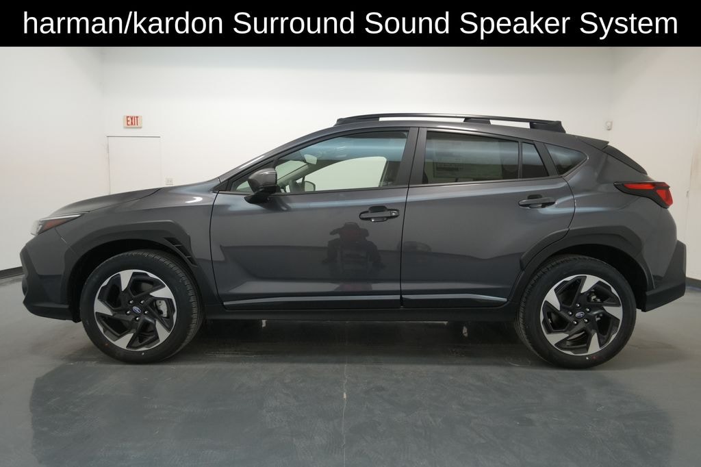 New 2025 Subaru Crosstrek Limited SUV