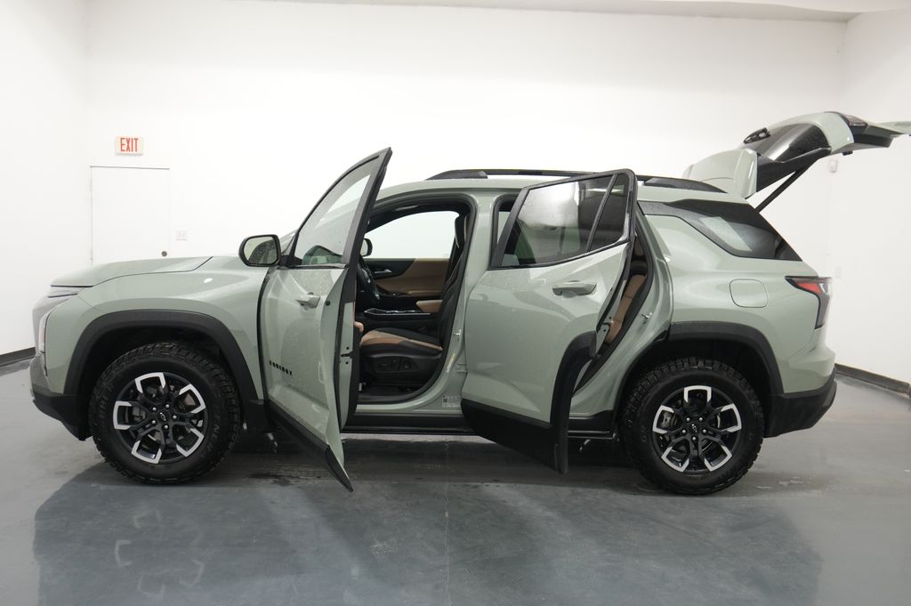 2025 Chevrolet Equinox ACTIV - Photo 29