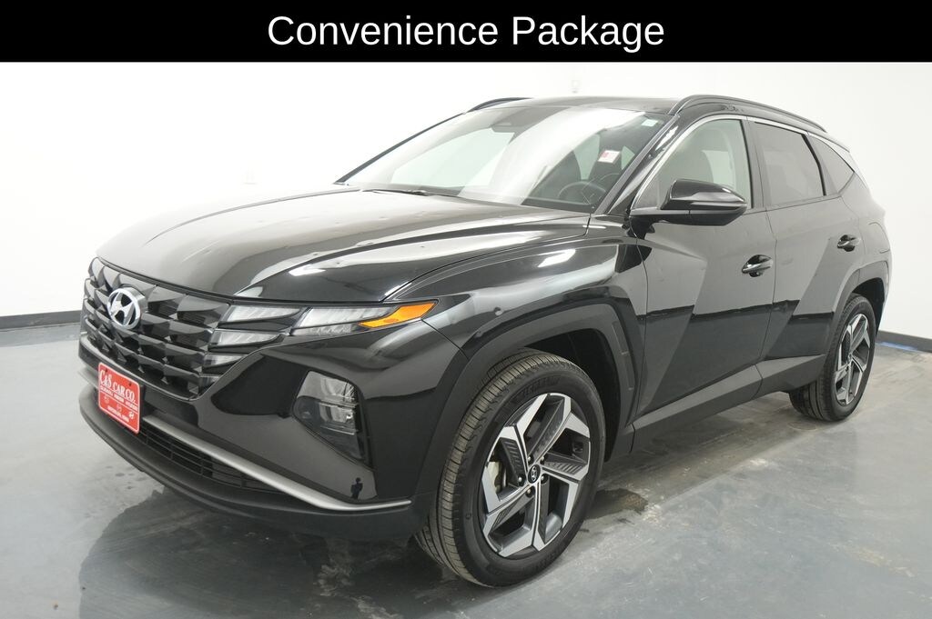 Used 2024 Hyundai Tucson SEL SUV