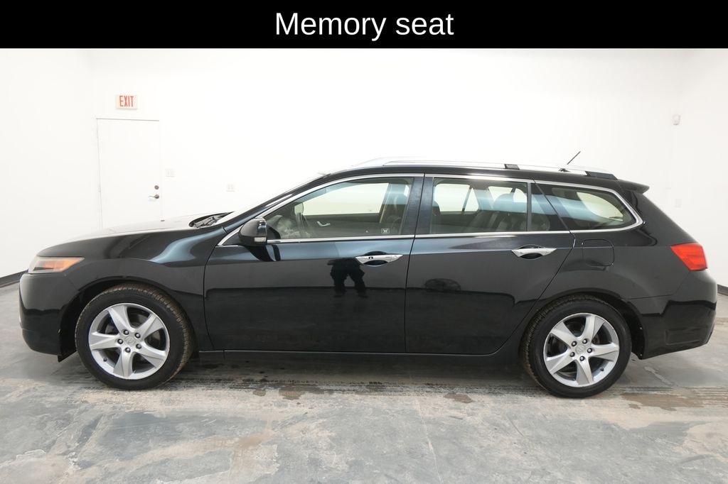 Used 2013 Acura TSX 2.4 w/Technology Package (A5) Wagon
