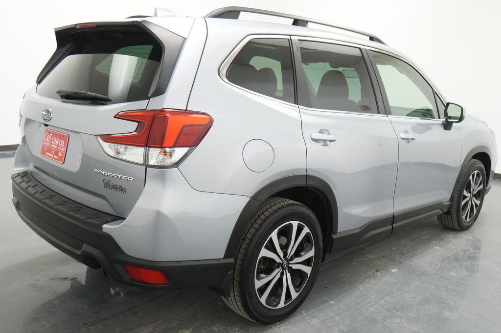 2020 Subaru Forester Limited - Photo 9