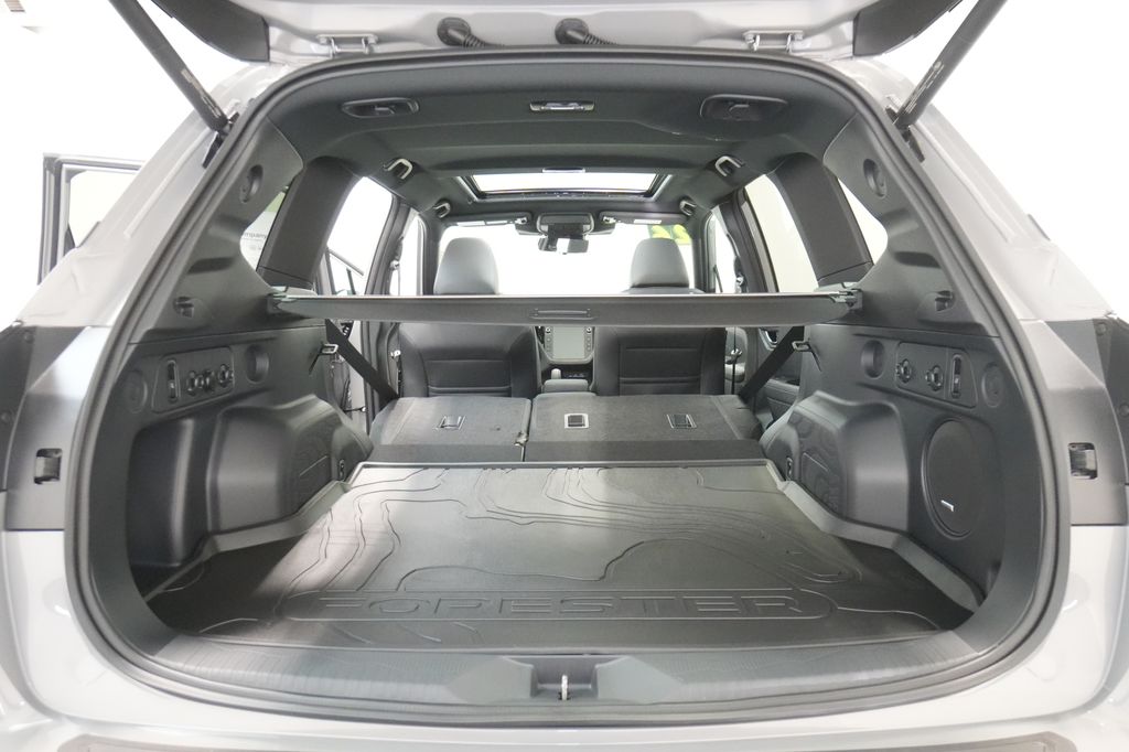 2026 Subaru Forester Touring - Photo 28