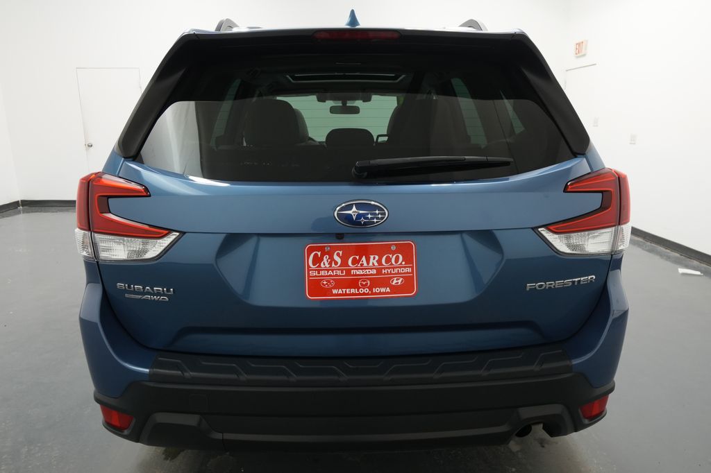 2021 Subaru Forester Premium - Photo 8