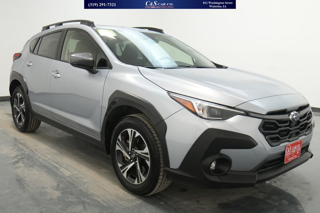 2025 Subaru Crosstrek Premium's photo